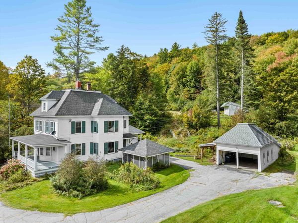 180 Vermont Route 12, Middlesex, VT 05602