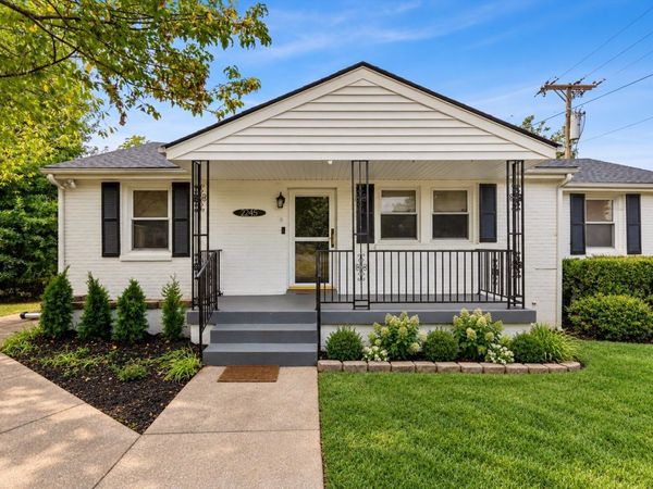 2245 Burbank Ave , Nashville, TN 37210
