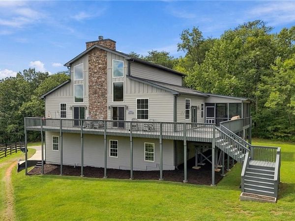 279 Seven Springs Road, Talking Rock, GA 30175