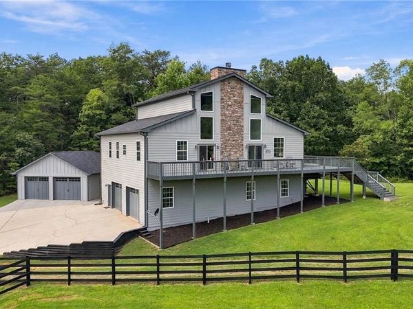 279 Seven Springs Road, Talking Rock, GA 30175