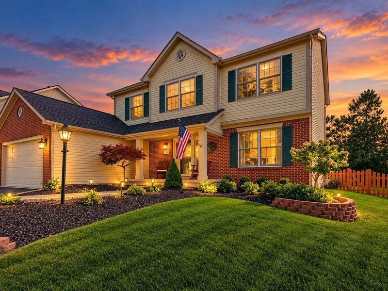 755 Lone Rise Drive E, Marysville, OH 43040 Photo 1