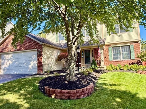 755 Lone Rise Drive E, Marysville, OH 43040