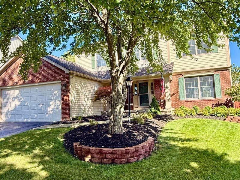 755 Lone Rise Drive E, Marysville, OH 43040 Photo 1