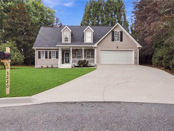 3220 Bethesda Park Court , Lawrenceville, GA 30044