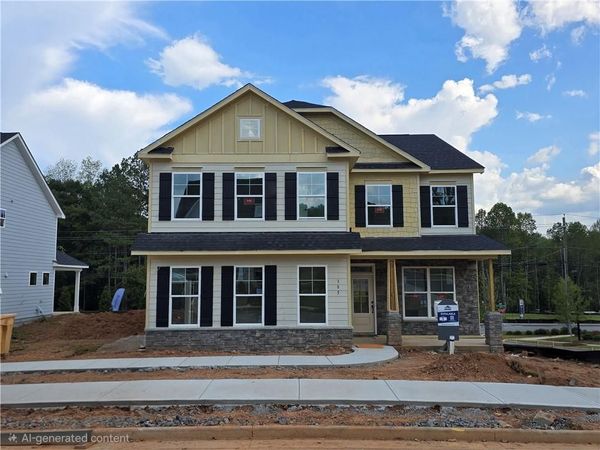 385 Conifer Lane , Ball Ground, GA 30107