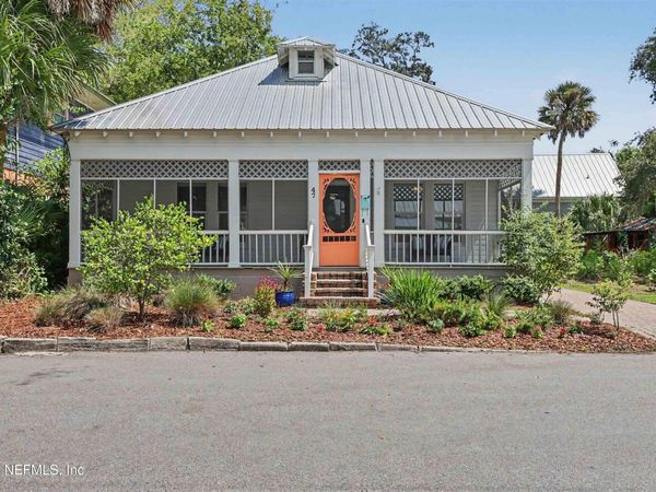 47 OSCEOLA Street, St. Augustine, FL 32084