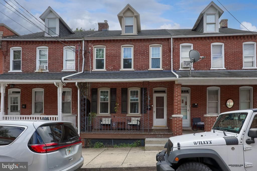 724 W VINE STREET , LANCASTER, PA 17603