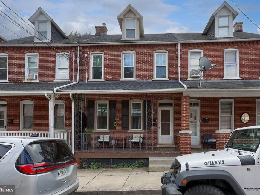 724 W Vine Street , Lancaster, PA 17603 Main Photo
