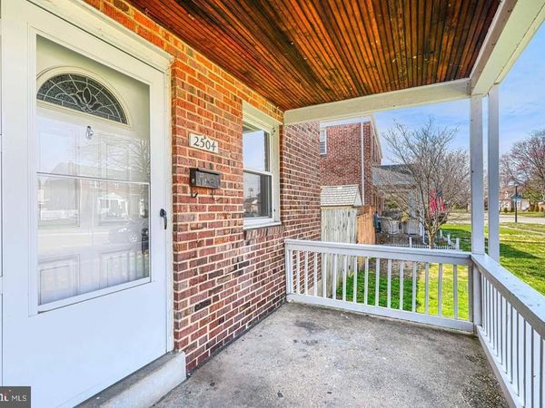 2504 LIBERTY PARKWAY , BALTIMORE, MD 21222
