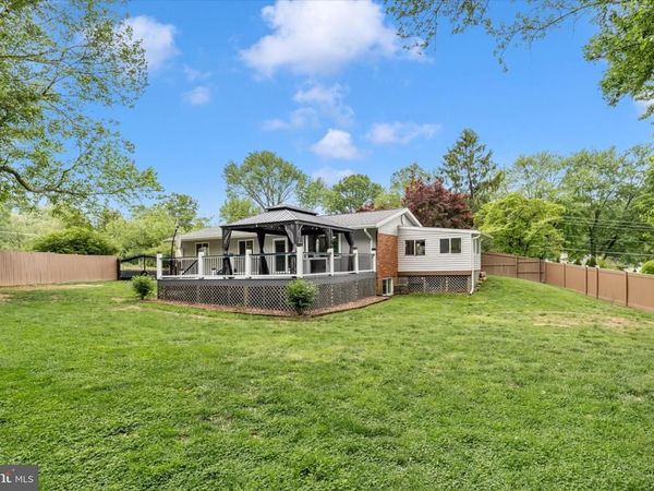 12117 SUNNYVIEW DRIVE , GERMANTOWN, MD 20876
