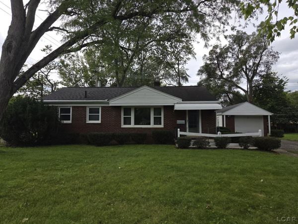 121 MAPLE , Tecumseh, MI 49286