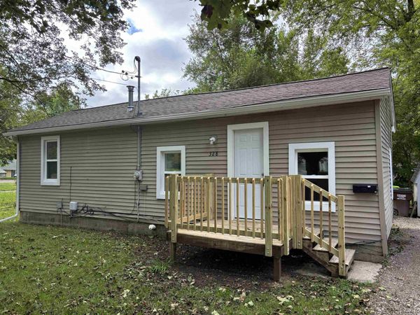 328 Bristol , Adrian, MI 49221