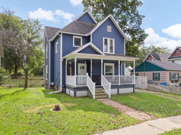 115 W Fourth , Onsted, MI 49265