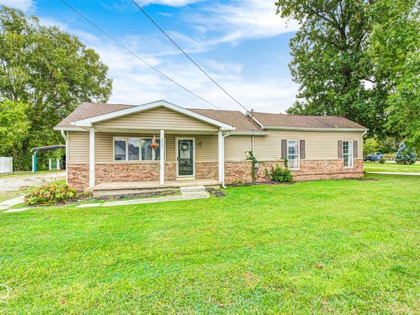 2867 S County Road 150 Road W, Greencastle, IN 46135
