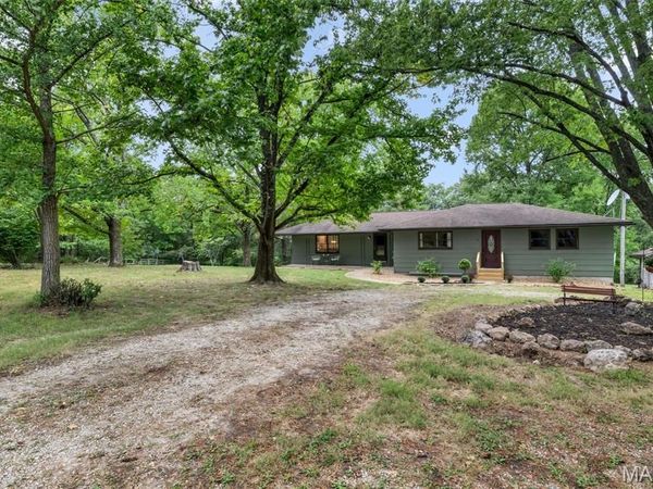 3835 Highway C, Leslie, MO 63056
