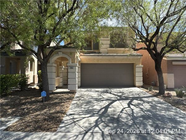 10062 Big Sur Mountain Street , Las Vegas, NV 89178