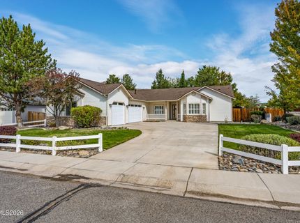 2951 San Mateo Lane, Minden, NV 89423 Photo