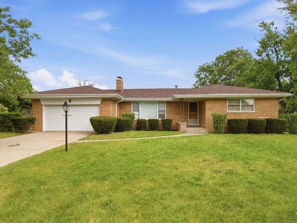 6138 W 127th Place , Palos Heights, IL 60463