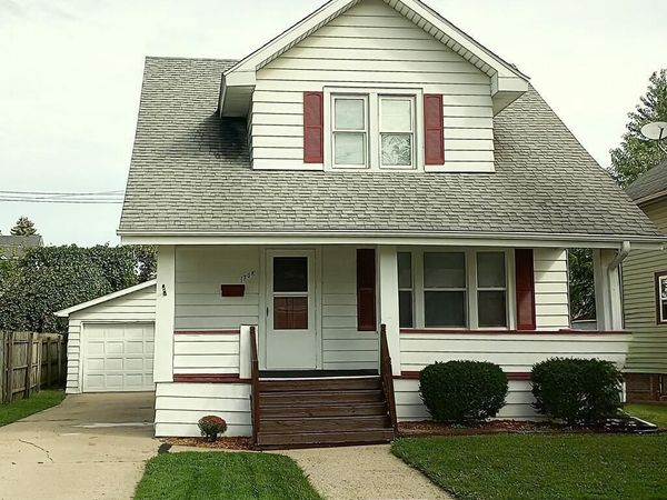 1708 73rd STREET, Kenosha, WI 53143