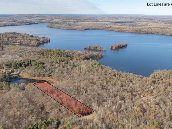 Lot 1 on 290th Avenue, Holcombe, WI 54745