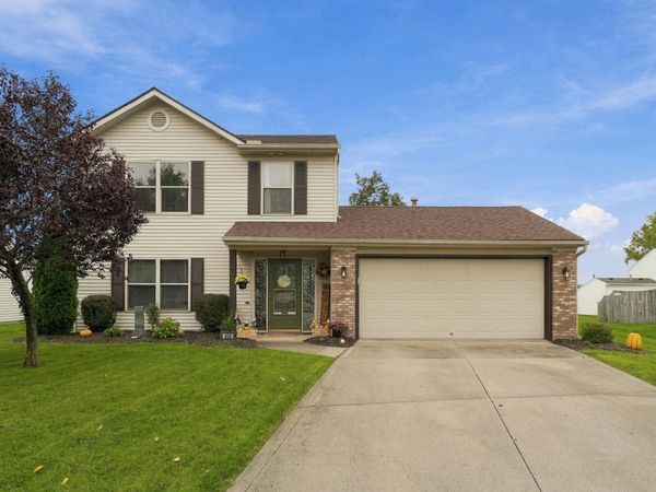 609 Briarfield Drive, Fort Wayne, IN 46825