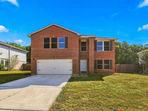 9209 Glen Falls Lane, Denton, TX 76210