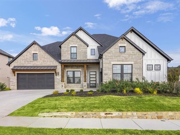 1708 Breezy Brook Lane, Argyle, TX 76226