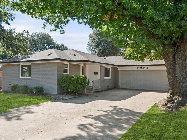 2626 Alden Avenue, Dallas, TX 75211