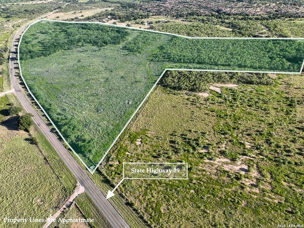 1 State Highway 29, Mason, TX 76856