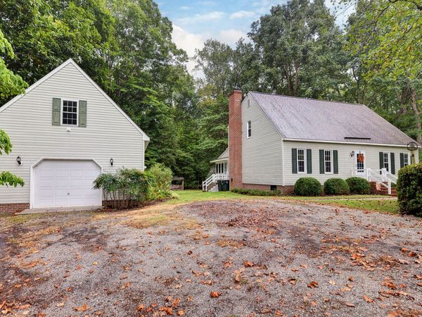 109 Forest Lane, Williamsburg, VA 23188