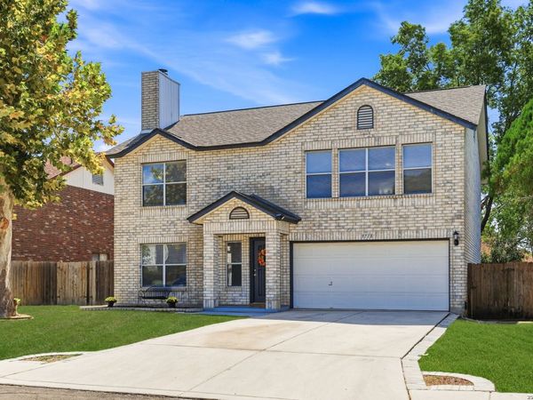 9718 Morningfield, San Antonio, TX 78250