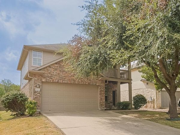 14221 Canyon TRL, Austin, TX 78717