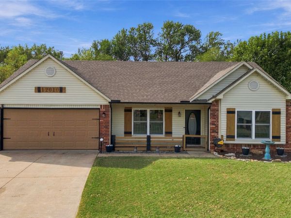 12010 E 114th Place North , Collinsville, OK 74021