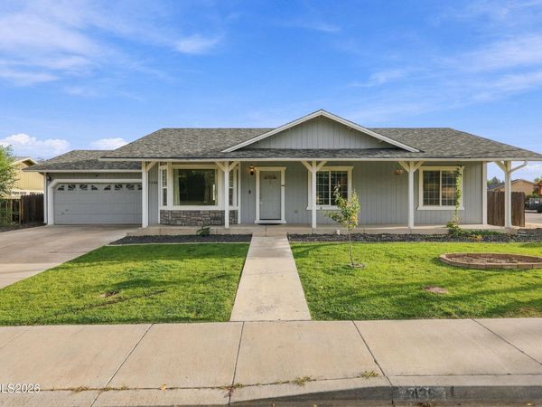 1426 Nightingale Way, Sparks, NV 89441