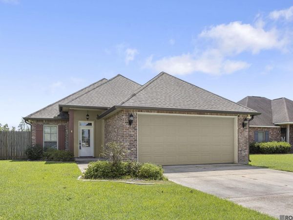 25326 White Lake Ave, Livingston, LA 70754