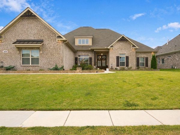 204 Maple Branch Court, Meridianville, AL 35759