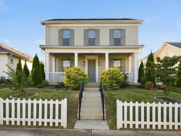 252 Farmhouse Drive, Madison, AL 35757