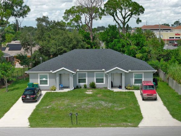15070 and 15072 DANIA AVENUE , PORT CHARLOTTE, FL 33953