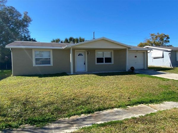 3415 MONTICELLO STREET , HOLIDAY, FL 34690