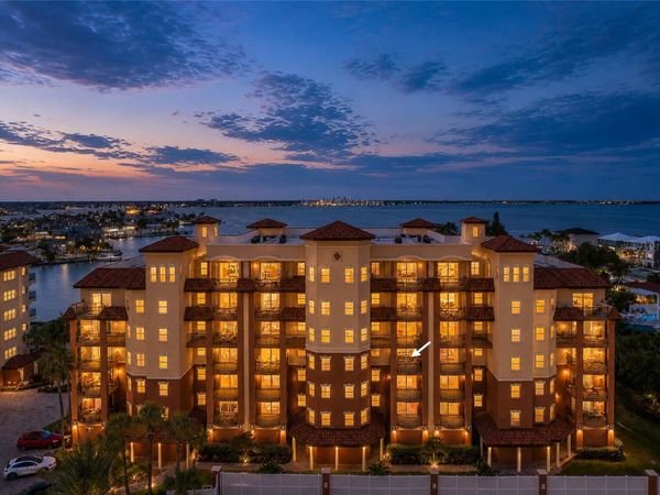5301 GULF BLVD. BOULEVARD , Unit E406, ST PETE BEACH, FL 33706