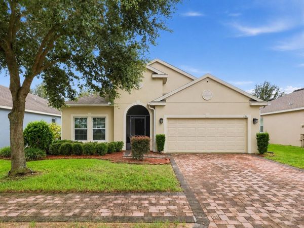 225 LAKESHORE DRIVE , DAVENPORT, FL 33837