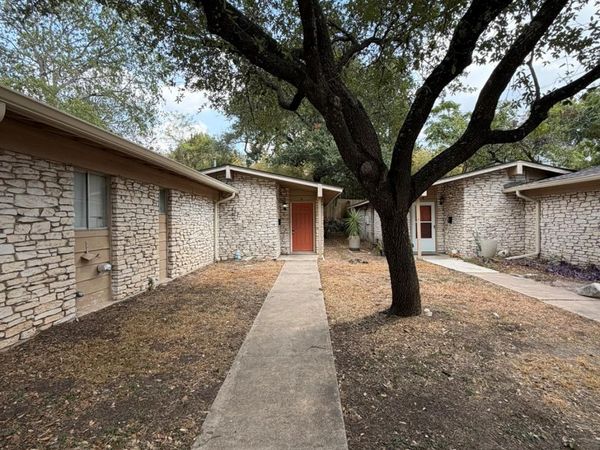 2107 Alta Vista Ave, Unit B, Austin, TX 78704