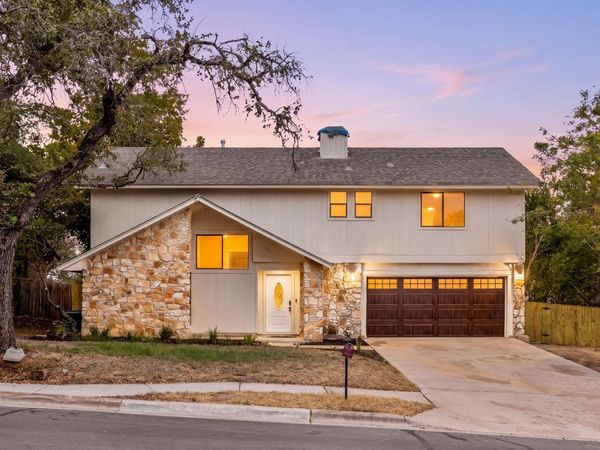 10408 Timbercrest LN, Austin, TX 78750