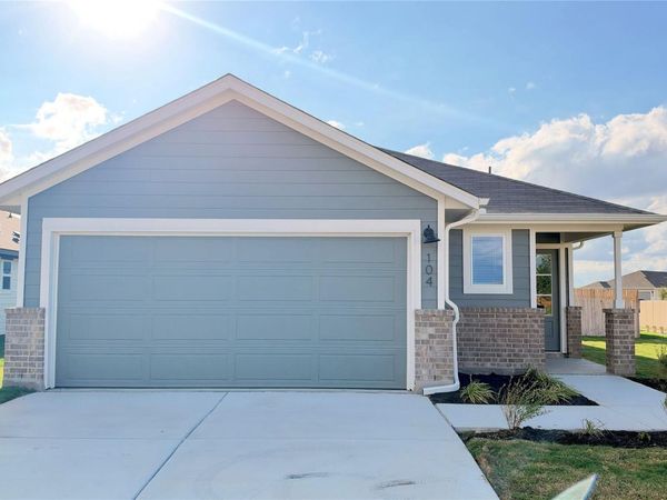 104 Wilcott DR, Georgetown, TX 78674