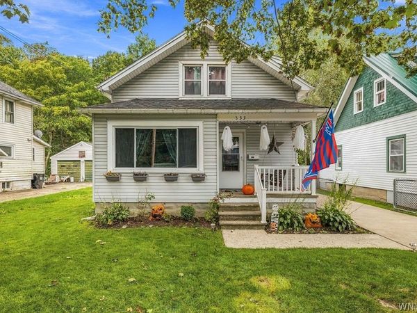 333 Jamestown Street, Gowanda, NY 14070