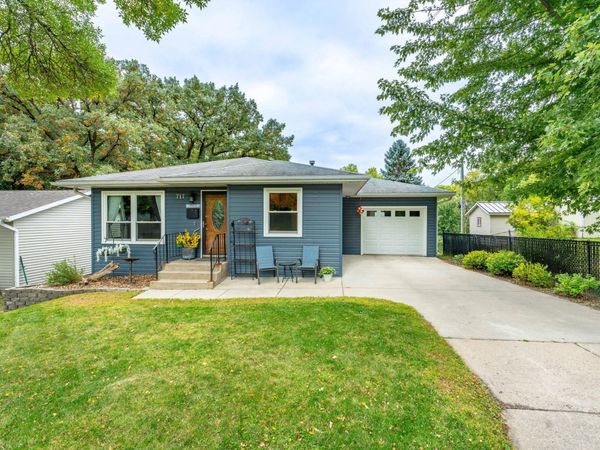717 W Beech Avenue , Fergus Falls, MN 56537
