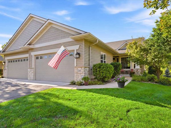 7141 Ballard Trail , Inver Grove Heights, MN 55077