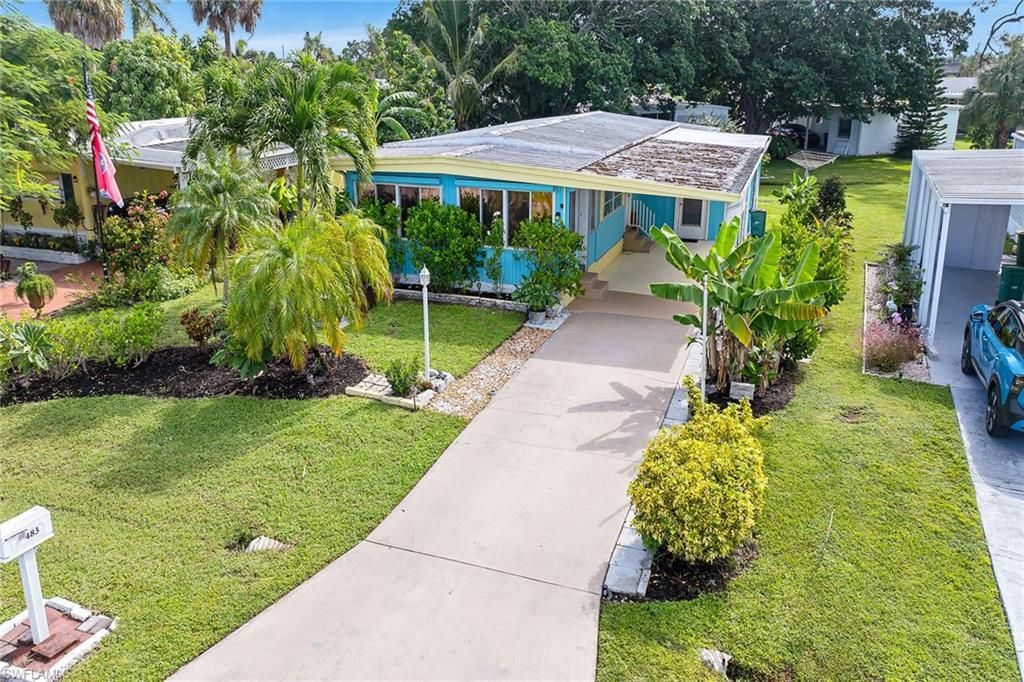 483 Riviera Blvd W, Naples, FL 34112 Photo