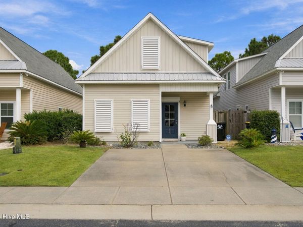 823 Isle Of Palms Way , Wilmington, NC 28412