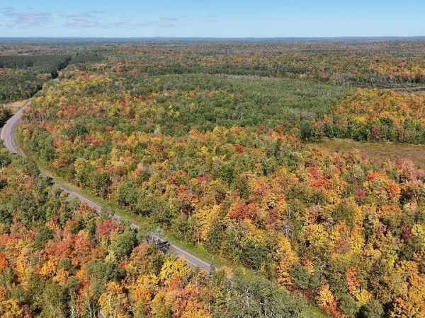 TBD County Rd B, Hayward, WI 54843